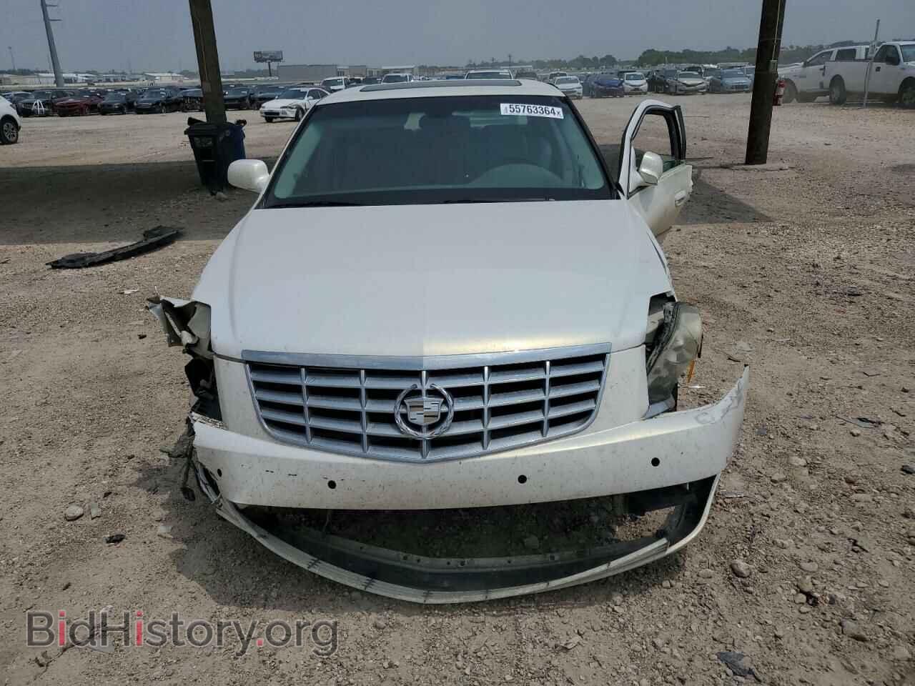 2006 CADILLAC DTS - VIN: 1G6KD57Y96U120809 - Фото 5