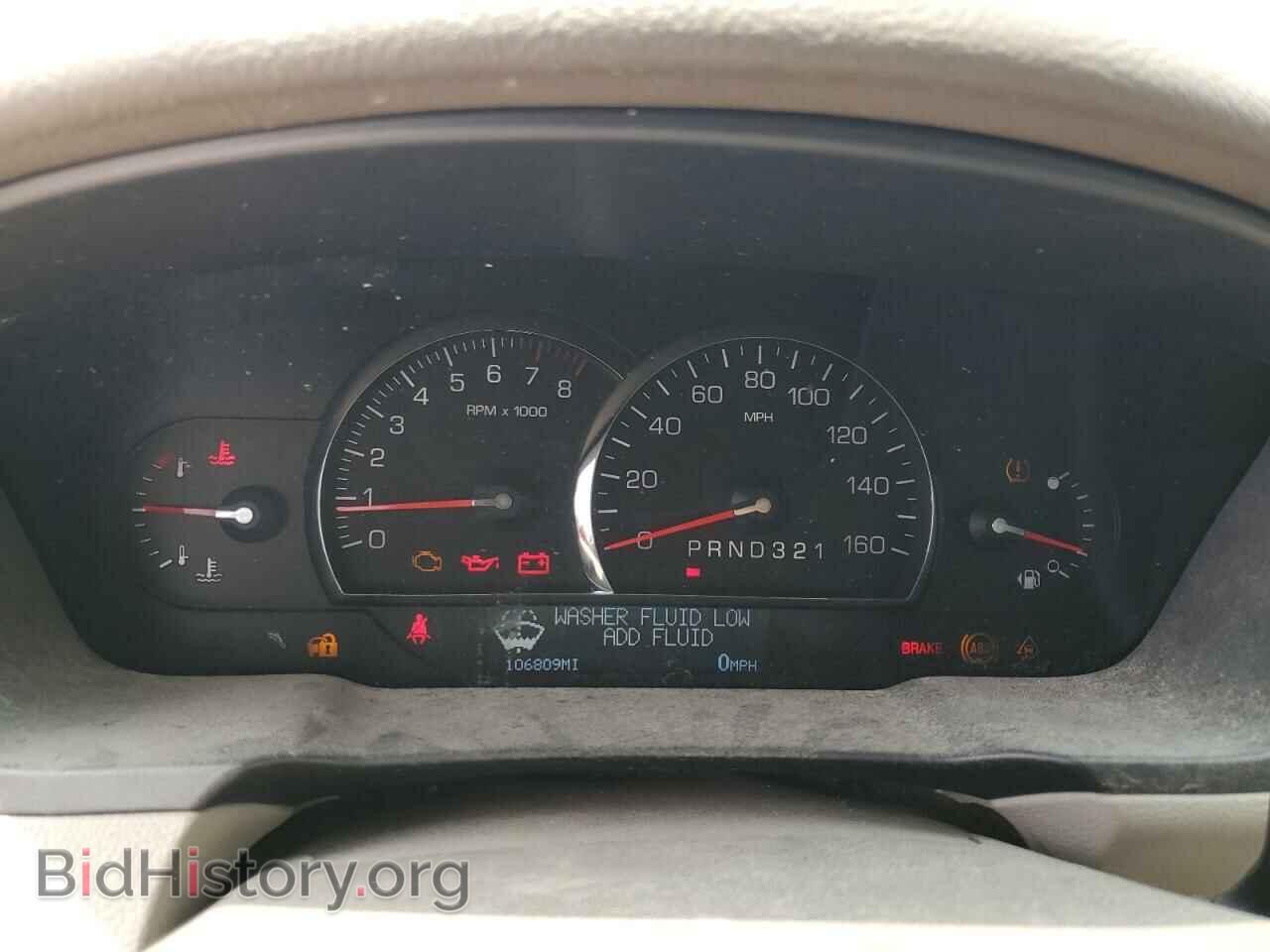2006 CADILLAC DTS - VIN: 1G6KD57Y96U120809 - Фото 9