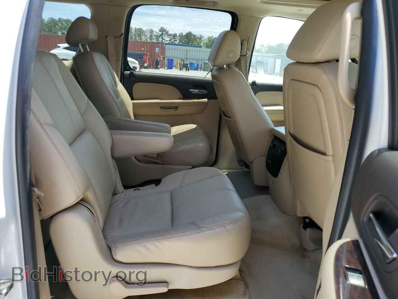 2007 GMC YUKON - VIN: 1GKFK66807J290270 - Фото 11