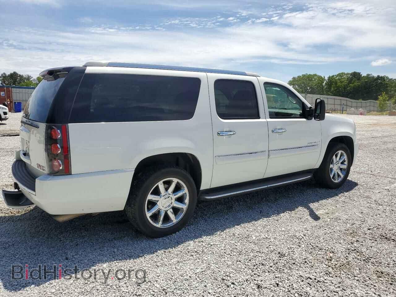 2007 GMC YUKON - VIN: 1GKFK66807J290270 - Фото 3