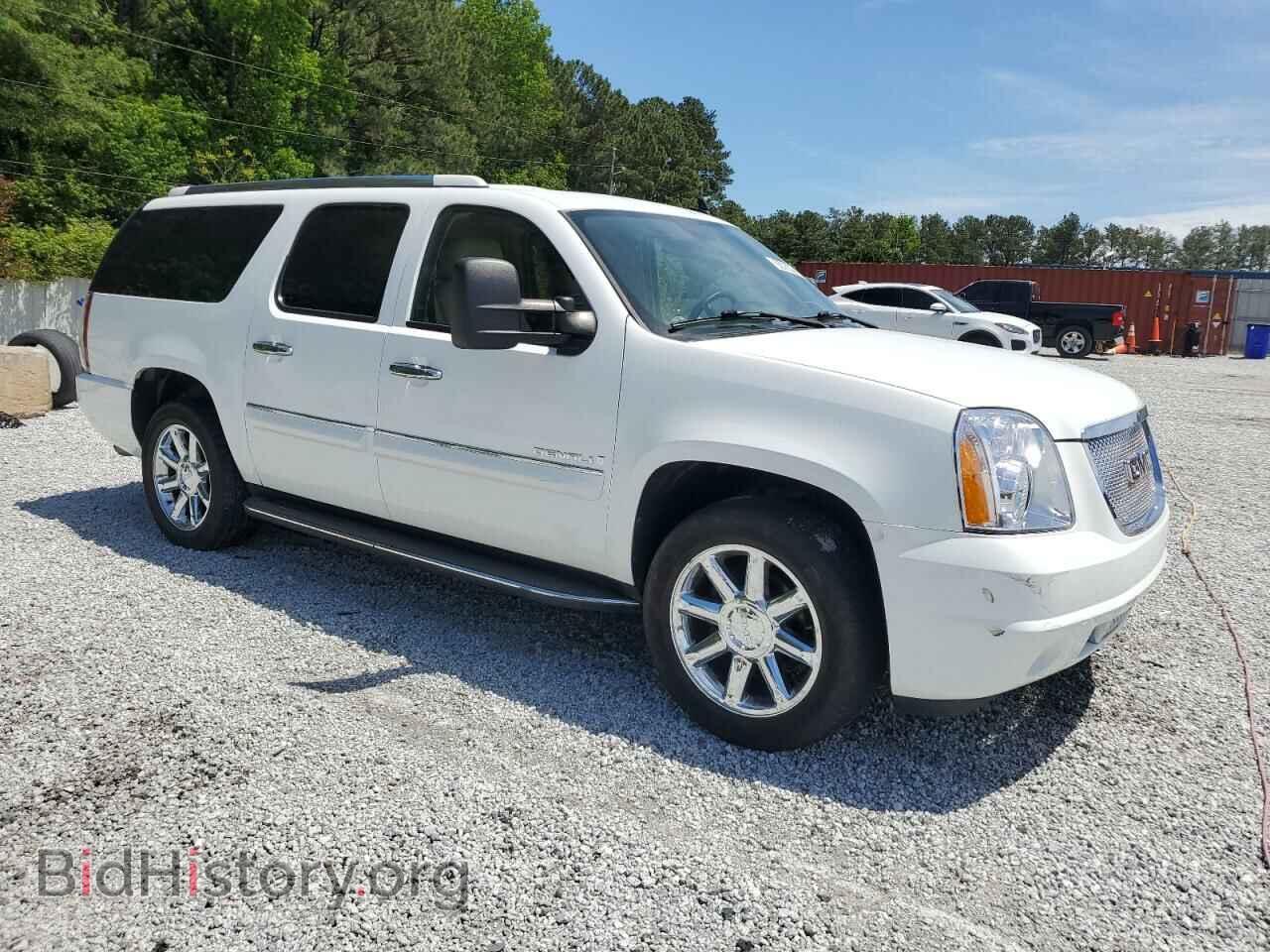 2007 GMC YUKON - VIN: 1GKFK66807J290270 - Фото 4