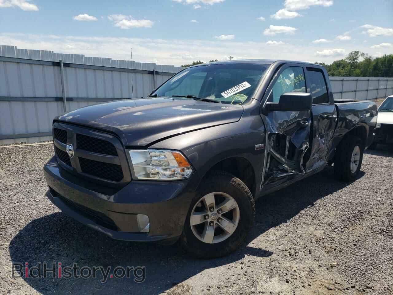 2017 RAM 1500 - VIN: 1C6RR7FT0HS779480 - Photo 2