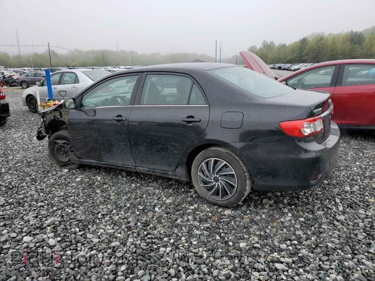 2013 TOYOTA COROLLA - VIN: 2T1BU4EE8DC031789 - Фото 2