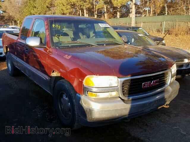 Photo 2GTEC19T7Y1318908 - GMC NEW SIERRA 2000