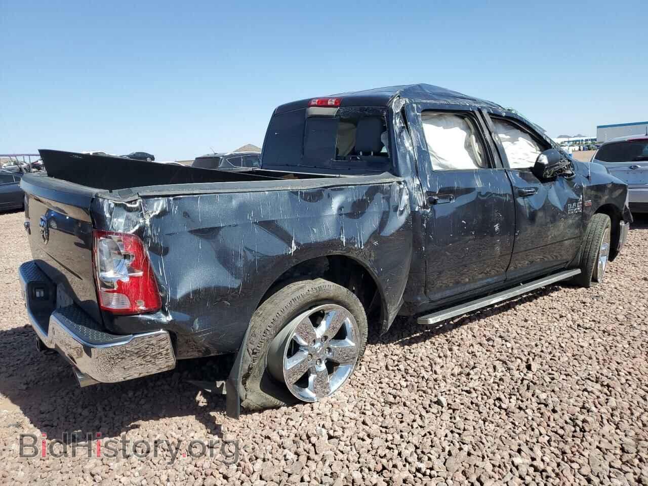 2018 RAM 1500 - VIN: 3C6RR6LT8JG154367 - Фото 3