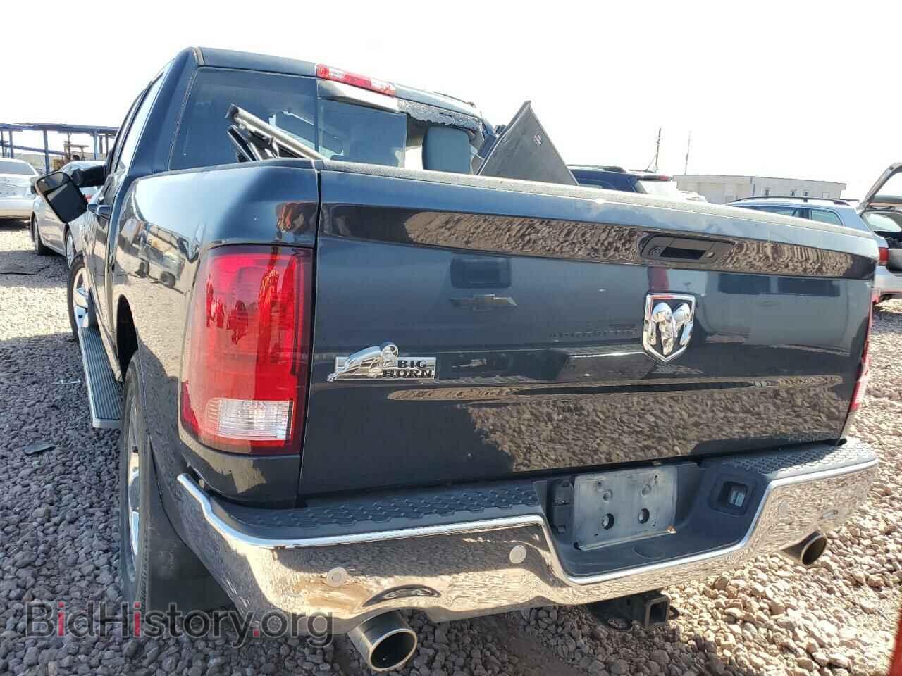 2018 RAM 1500 - VIN: 3C6RR6LT8JG154367 - Фото 6