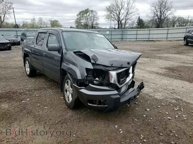 2013 HONDA RIDGELINE - VIN: 5FPYK1F57DB009718 - Фото 14