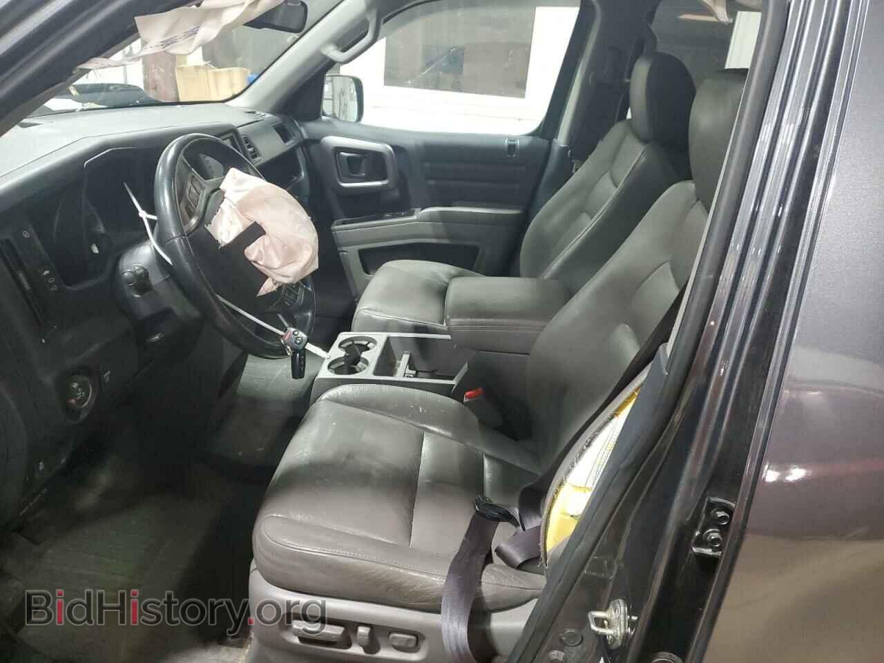 2013 HONDA RIDGELINE - VIN: 5FPYK1F57DB009718 - Фото 7