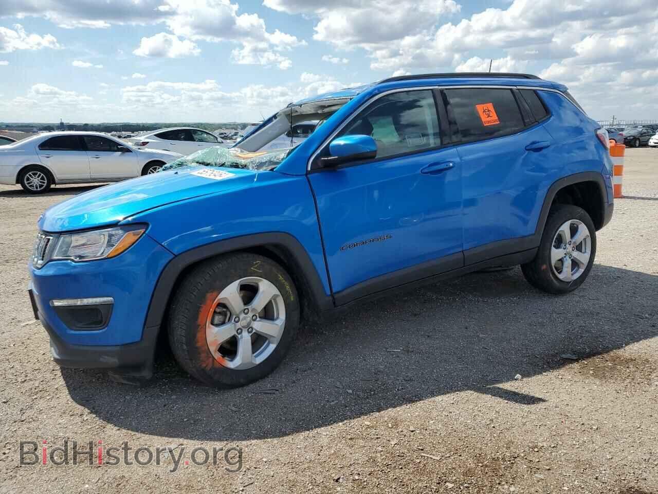 Photo 3C4NJDBB4KT761189 - JEEP COMPASS 2019