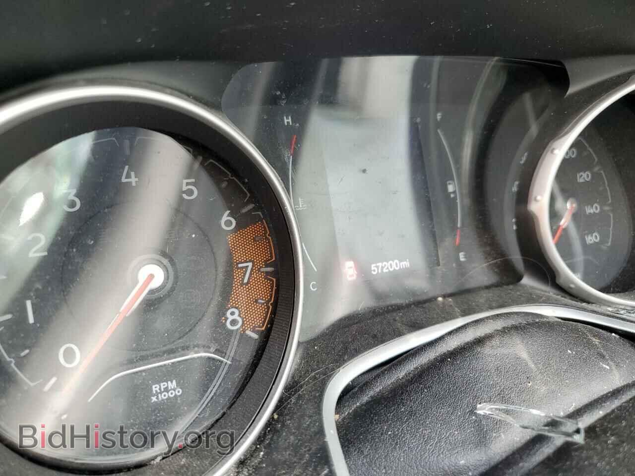 2019 JEEP COMPASS - VIN: 3C4NJDBB4KT761189 - Фото 9
