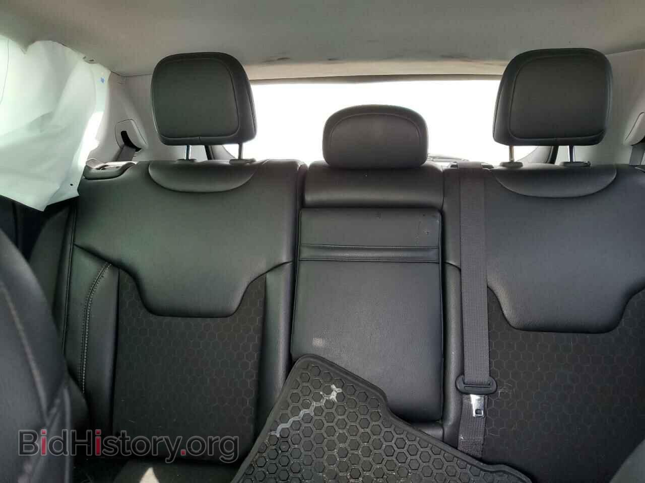 2019 JEEP COMPASS - VIN: 3C4NJDBB4KT761189 - Фото 10