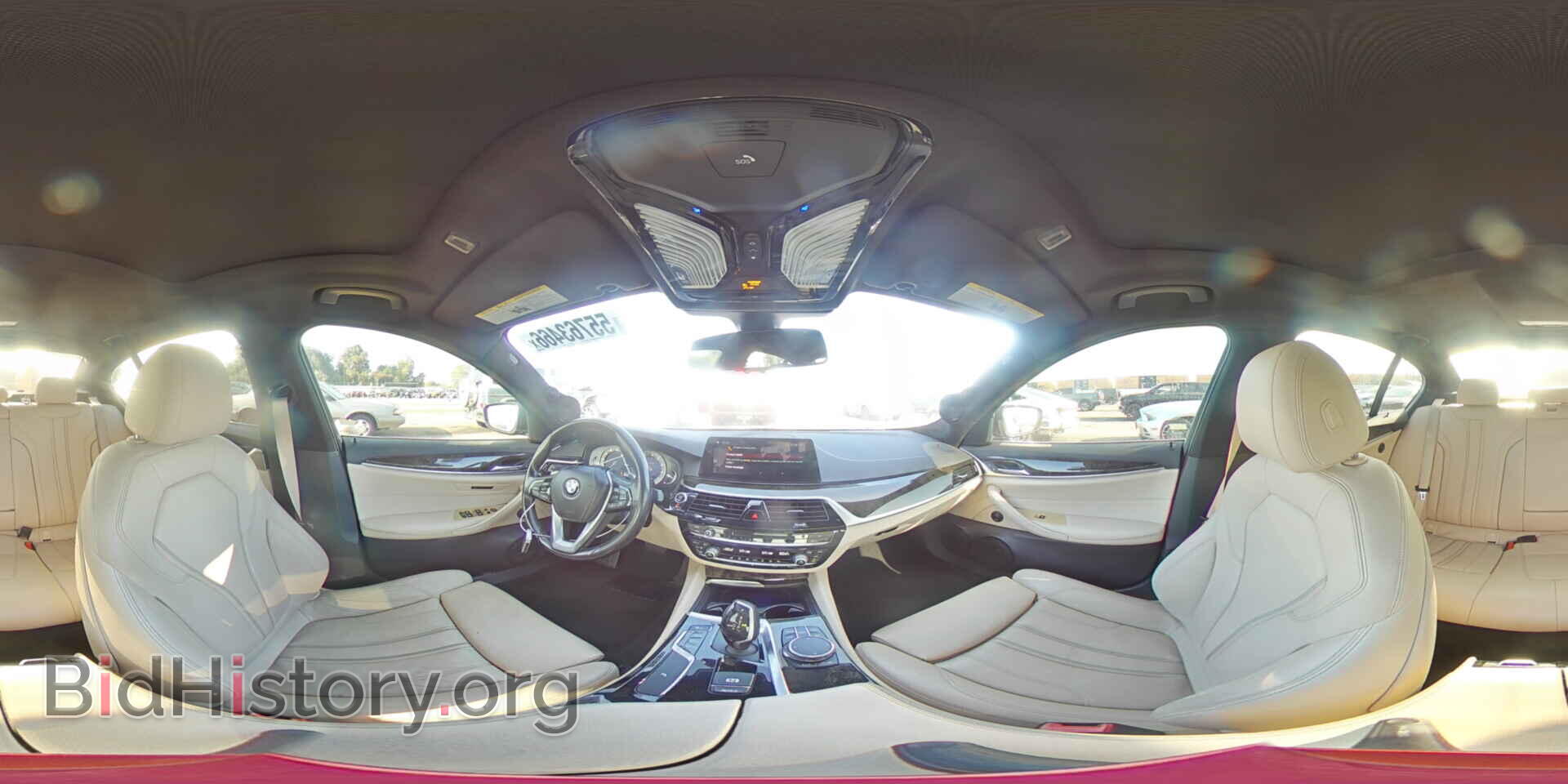 2017 BMW 5 SERIES - VIN: WBAJE5C32HG917112 - Фото 14
