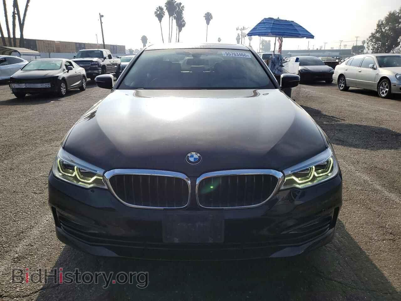 2017 BMW 5 SERIES - VIN: WBAJE5C32HG917112 - Фото 5