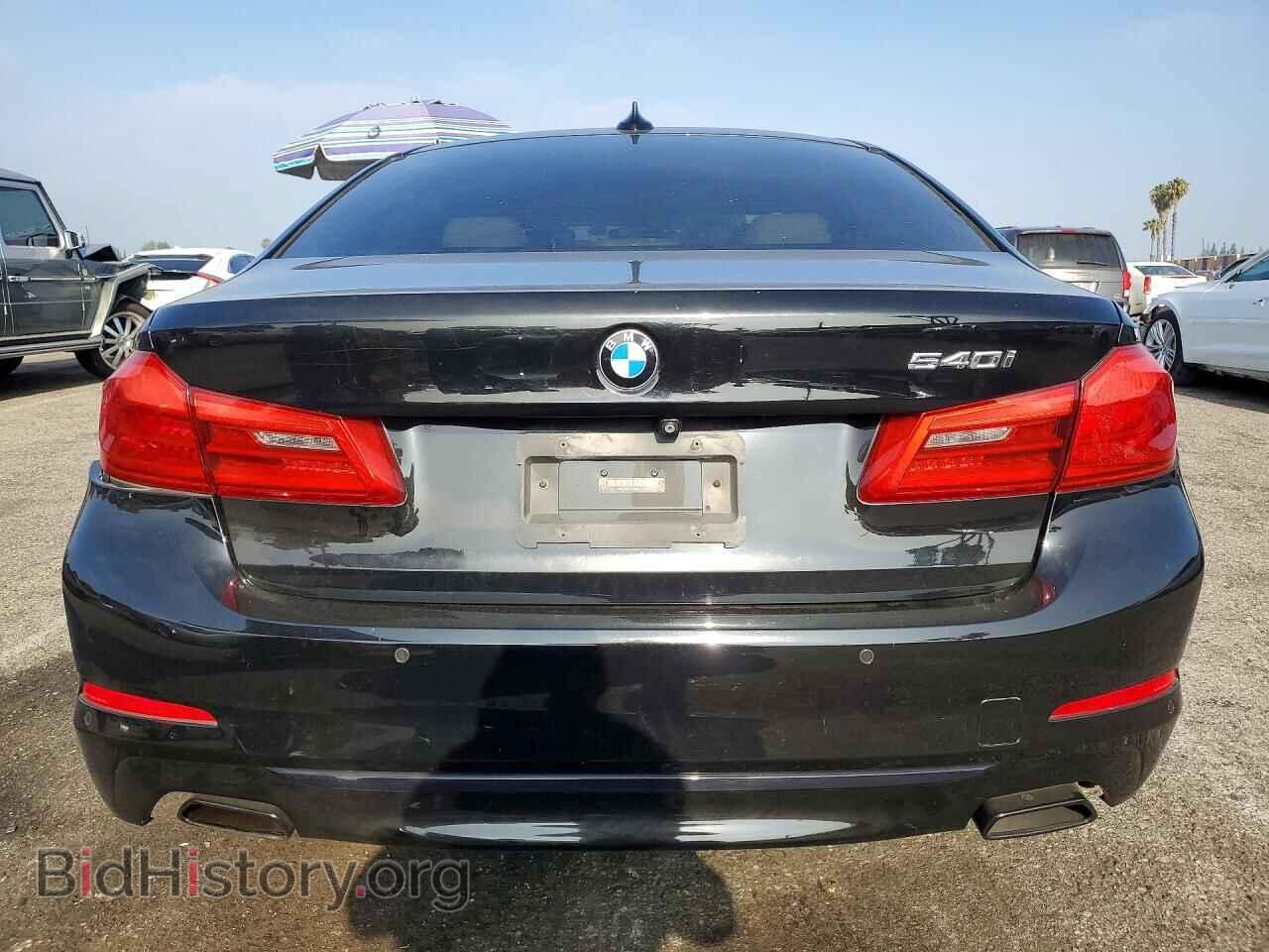 2017 BMW 5 SERIES - VIN: WBAJE5C32HG917112 - Фото 6