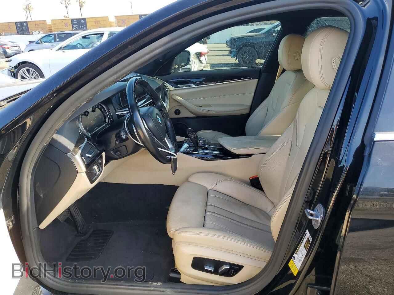 2017 BMW 5 SERIES - VIN: WBAJE5C32HG917112 - Фото 7