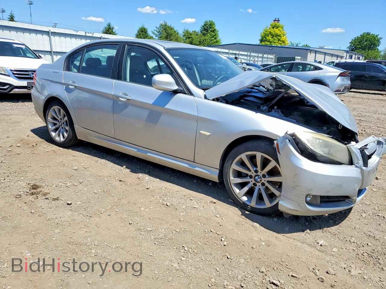 2011 BMW 3 SERIES - VIN: WBAPH5C55BA445209 - Фото 4