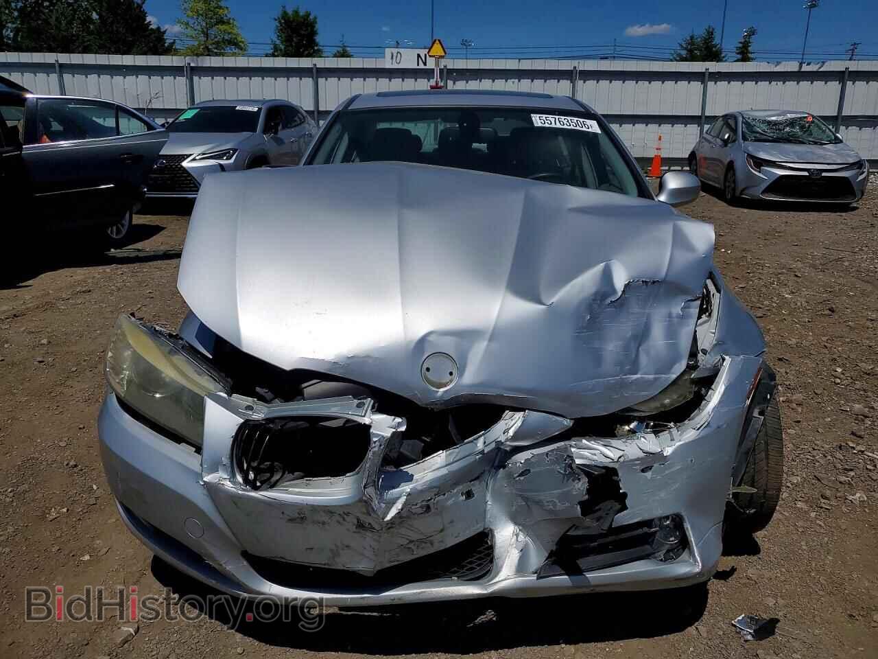 2011 BMW 3 SERIES - VIN: WBAPH5C55BA445209 - Фото 5