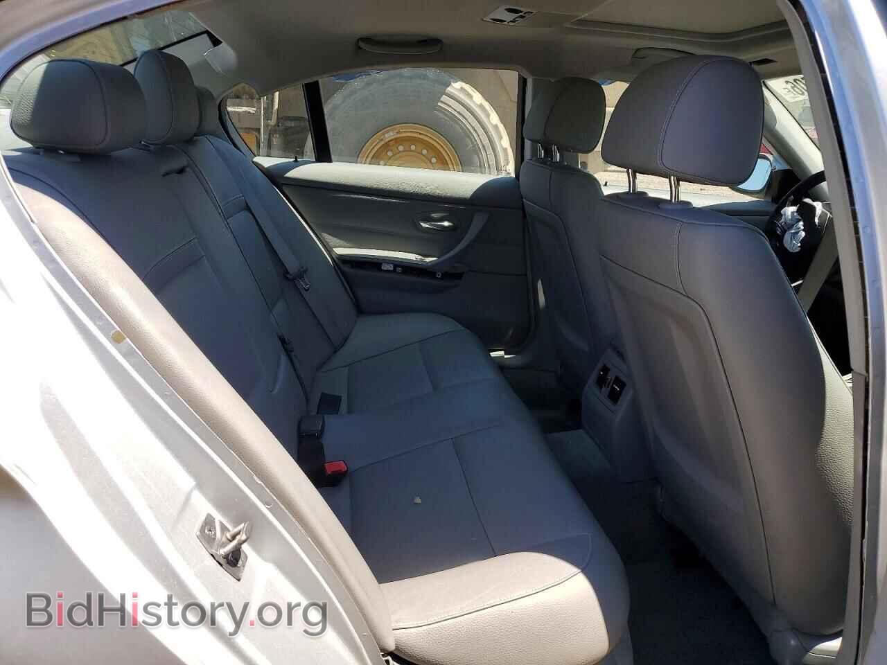 2011 BMW 3 SERIES - VIN: WBAPH5C55BA445209 - Фото 10