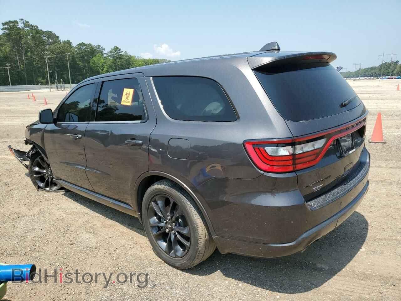 2021 DODGE DURANGO - VIN: 1C4RDHDG7MC573208 - Photo 2