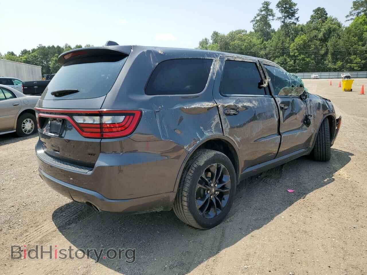 2021 DODGE DURANGO - VIN: 1C4RDHDG7MC573208 - Photo 3