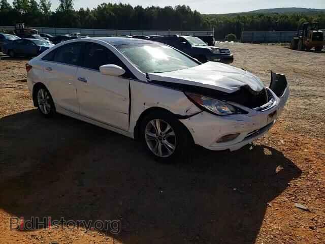 2012 HYUNDAI SONATA - VIN: 5NPEC4AC2CH437714 - Photo 13