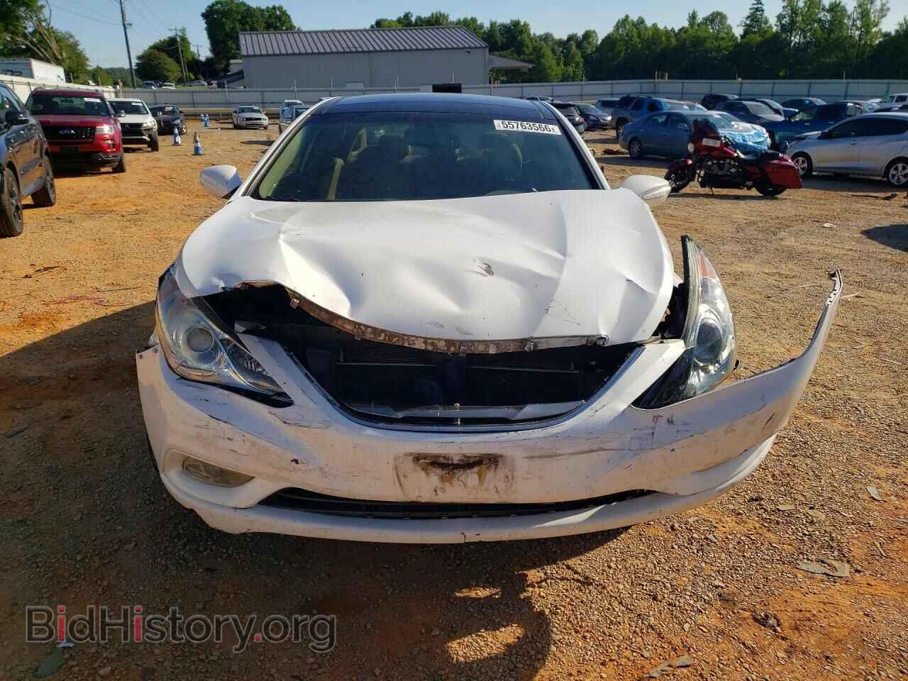 2012 HYUNDAI SONATA - VIN: 5NPEC4AC2CH437714 - Photo 5