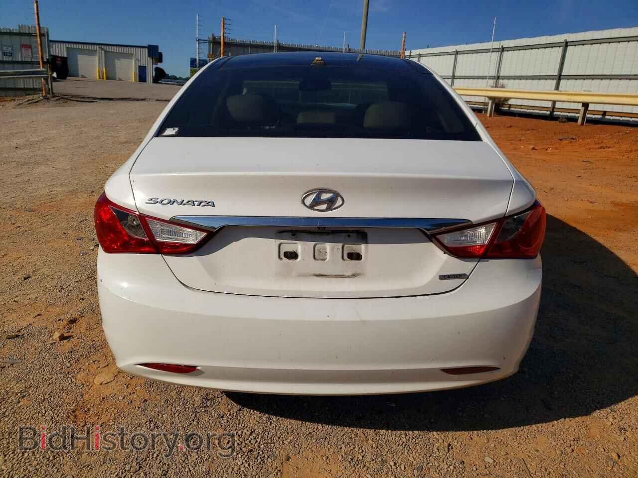 2012 HYUNDAI SONATA - VIN: 5NPEC4AC2CH437714 - Photo 6