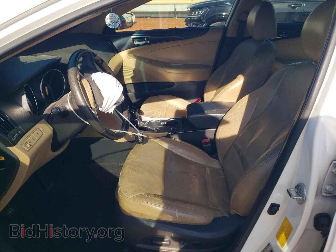 2012 HYUNDAI SONATA - VIN: 5NPEC4AC2CH437714 - Photo 7