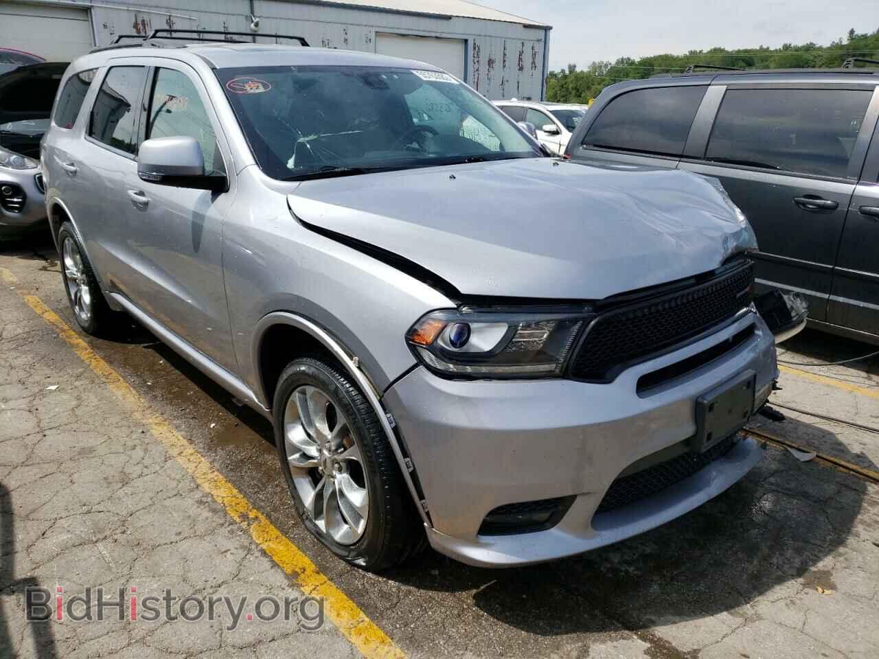 Photo 1C4RDJDG1KC560667 - DODGE DURANGO 2019