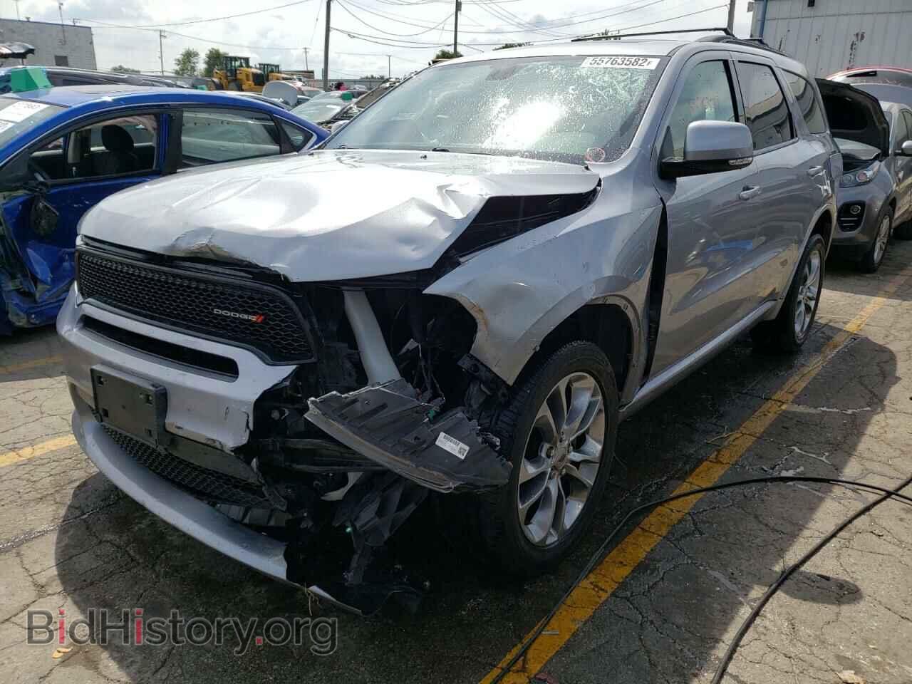 2019 DODGE DURANGO - VIN: 1C4RDJDG1KC560667 - Photo 2
