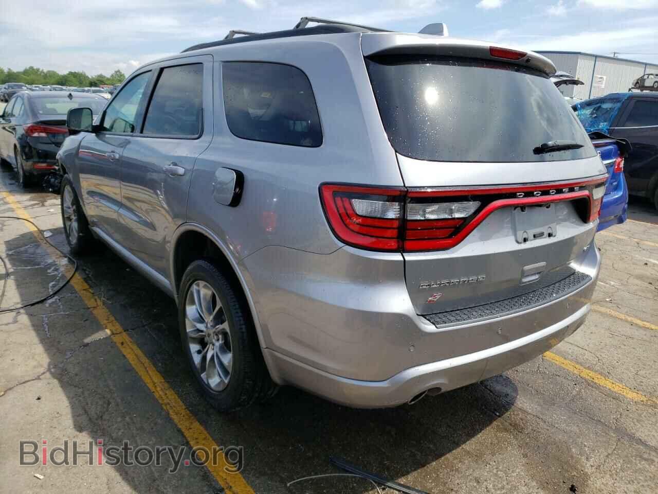 2019 DODGE DURANGO - VIN: 1C4RDJDG1KC560667 - Photo 3