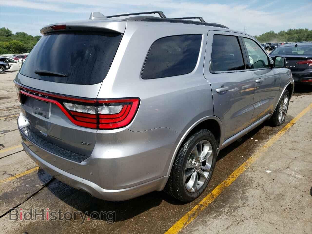 2019 DODGE DURANGO - VIN: 1C4RDJDG1KC560667 - Photo 4