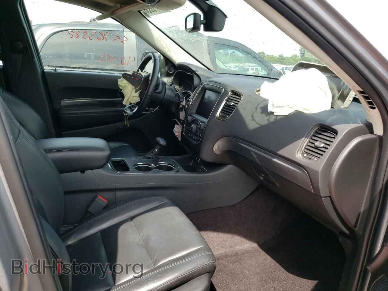 2019 DODGE DURANGO - VIN: 1C4RDJDG1KC560667 - Photo 5