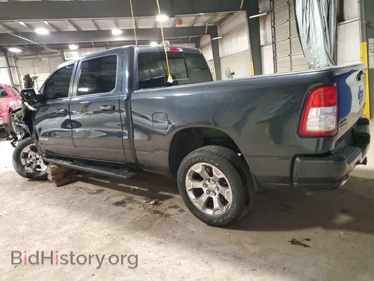 2019 RAM 1500 - VIN: 1C6SRFMT6KN923165 - Фото 2