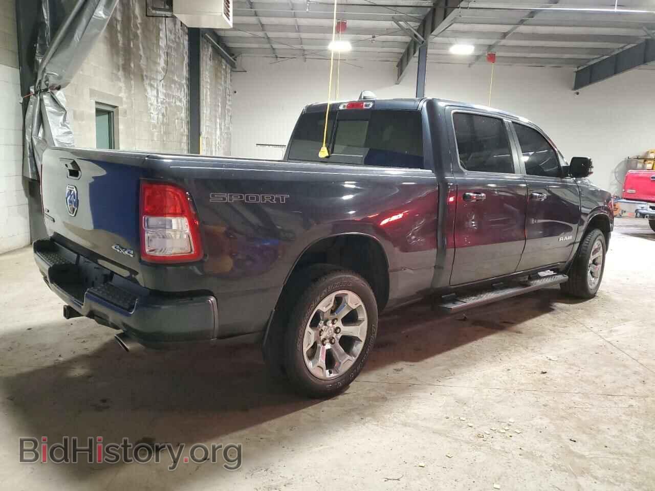 2019 RAM 1500 - VIN: 1C6SRFMT6KN923165 - Фото 3