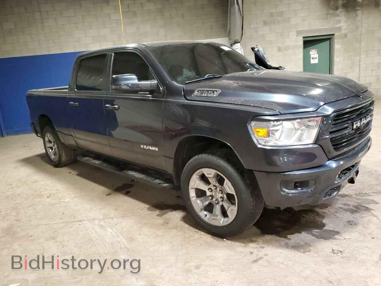 2019 RAM 1500 - VIN: 1C6SRFMT6KN923165 - Фото 4
