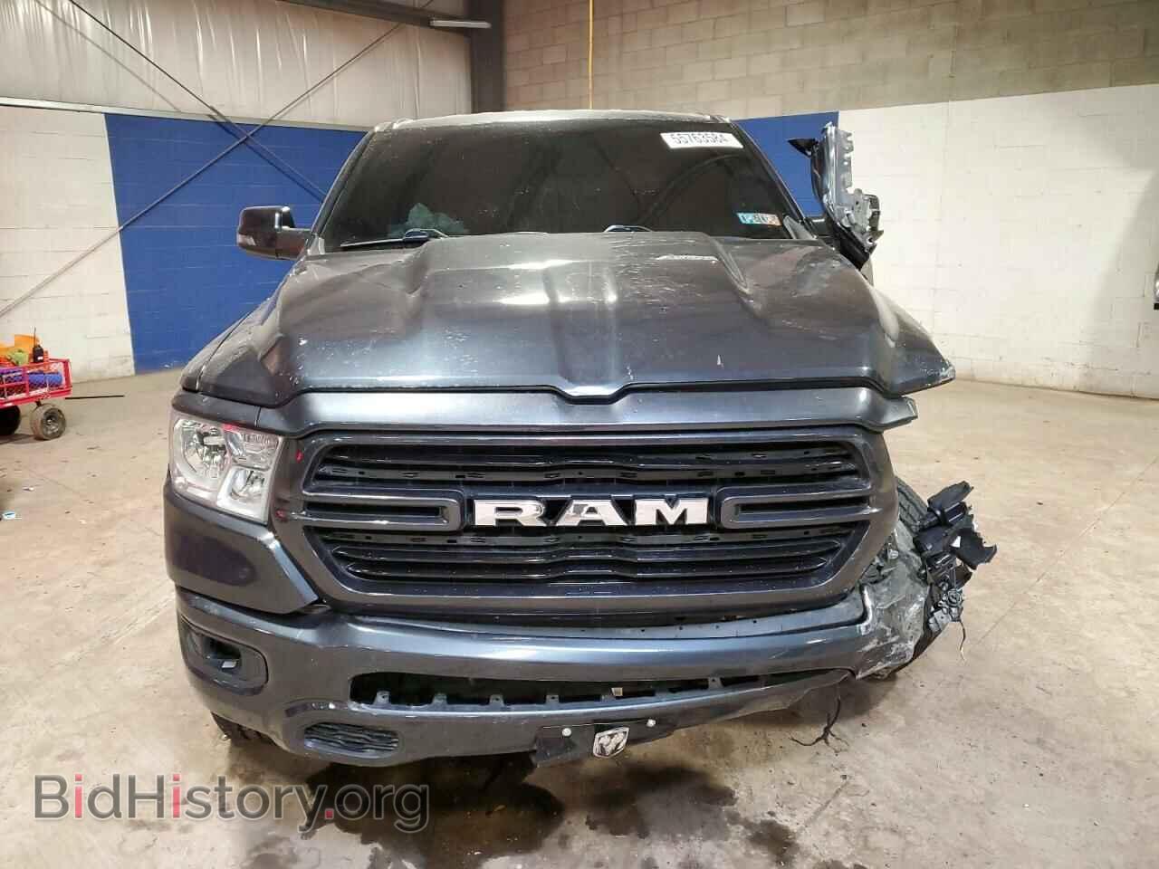 2019 RAM 1500 - VIN: 1C6SRFMT6KN923165 - Фото 5
