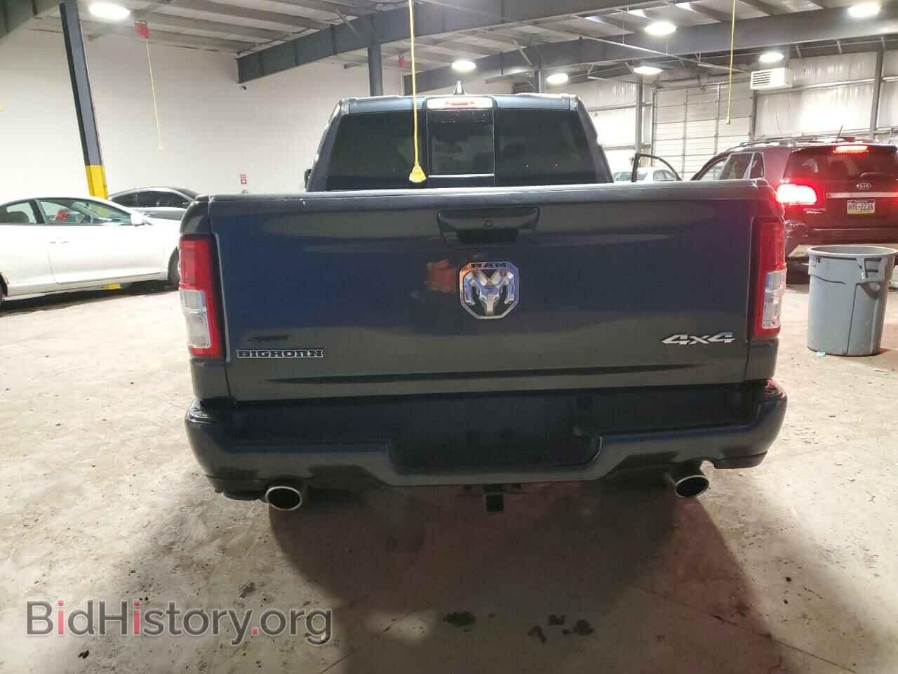 2019 RAM 1500 - VIN: 1C6SRFMT6KN923165 - Фото 6