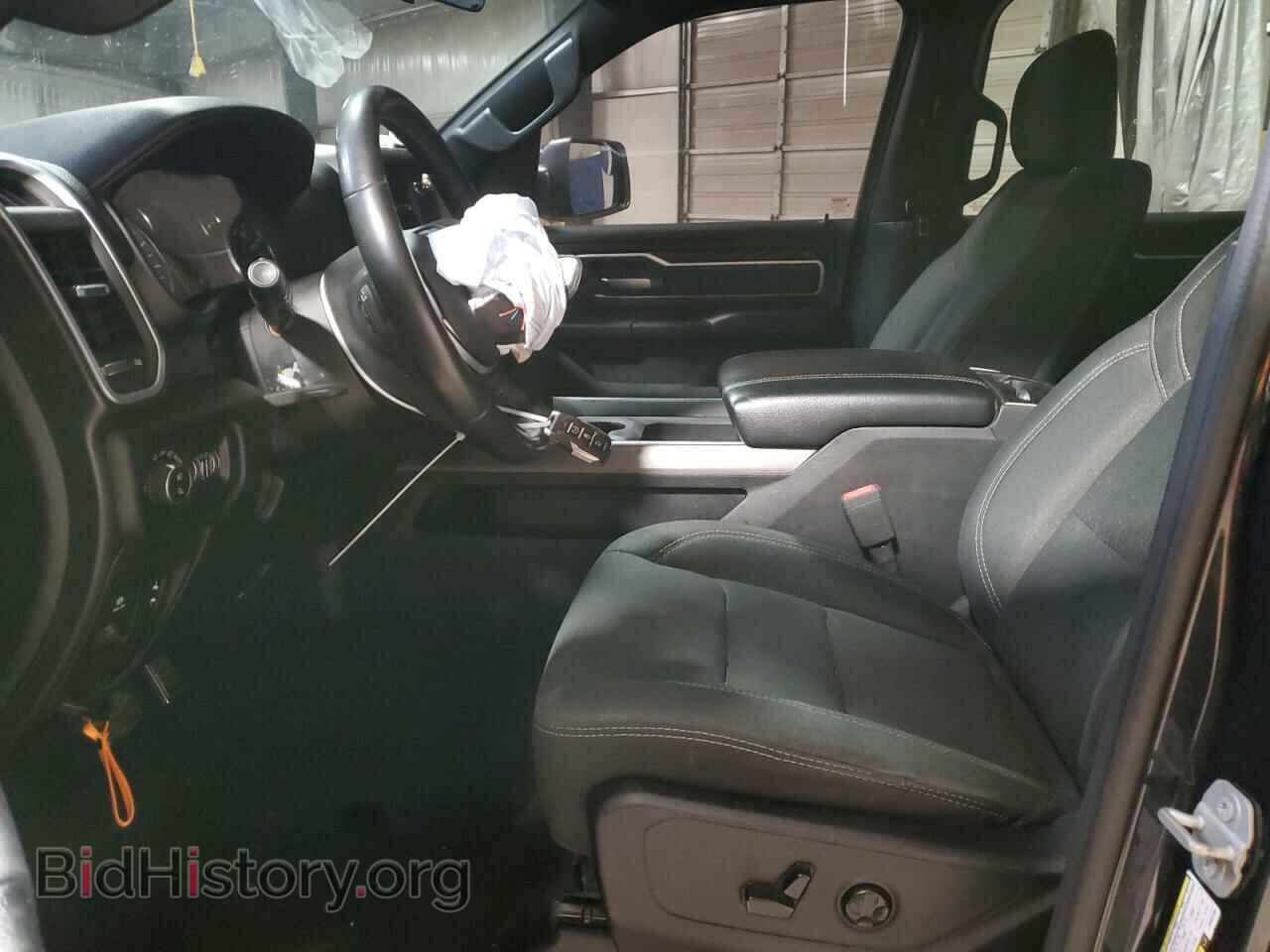 2019 RAM 1500 - VIN: 1C6SRFMT6KN923165 - Фото 7