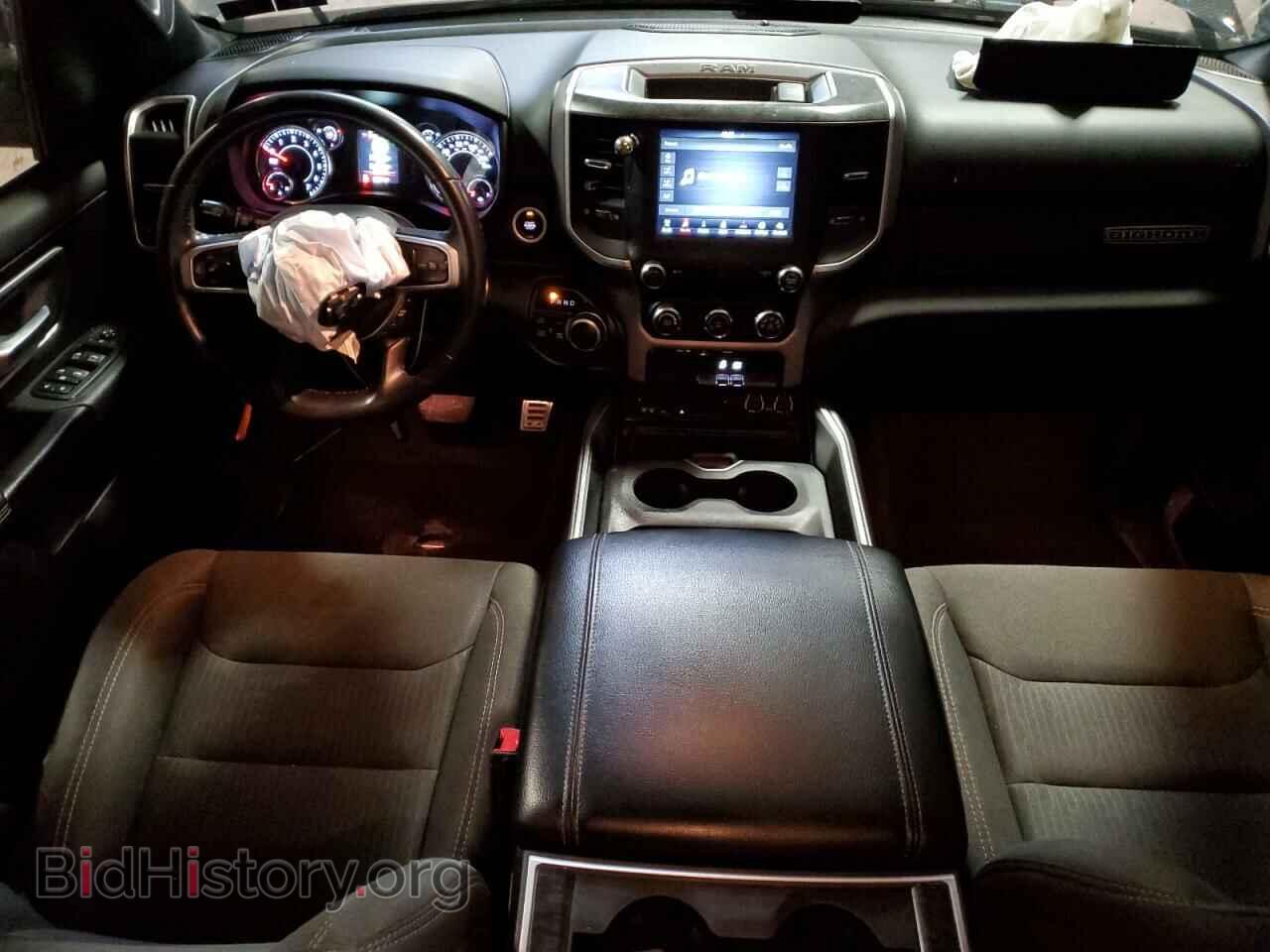 2019 RAM 1500 - VIN: 1C6SRFMT6KN923165 - Фото 8