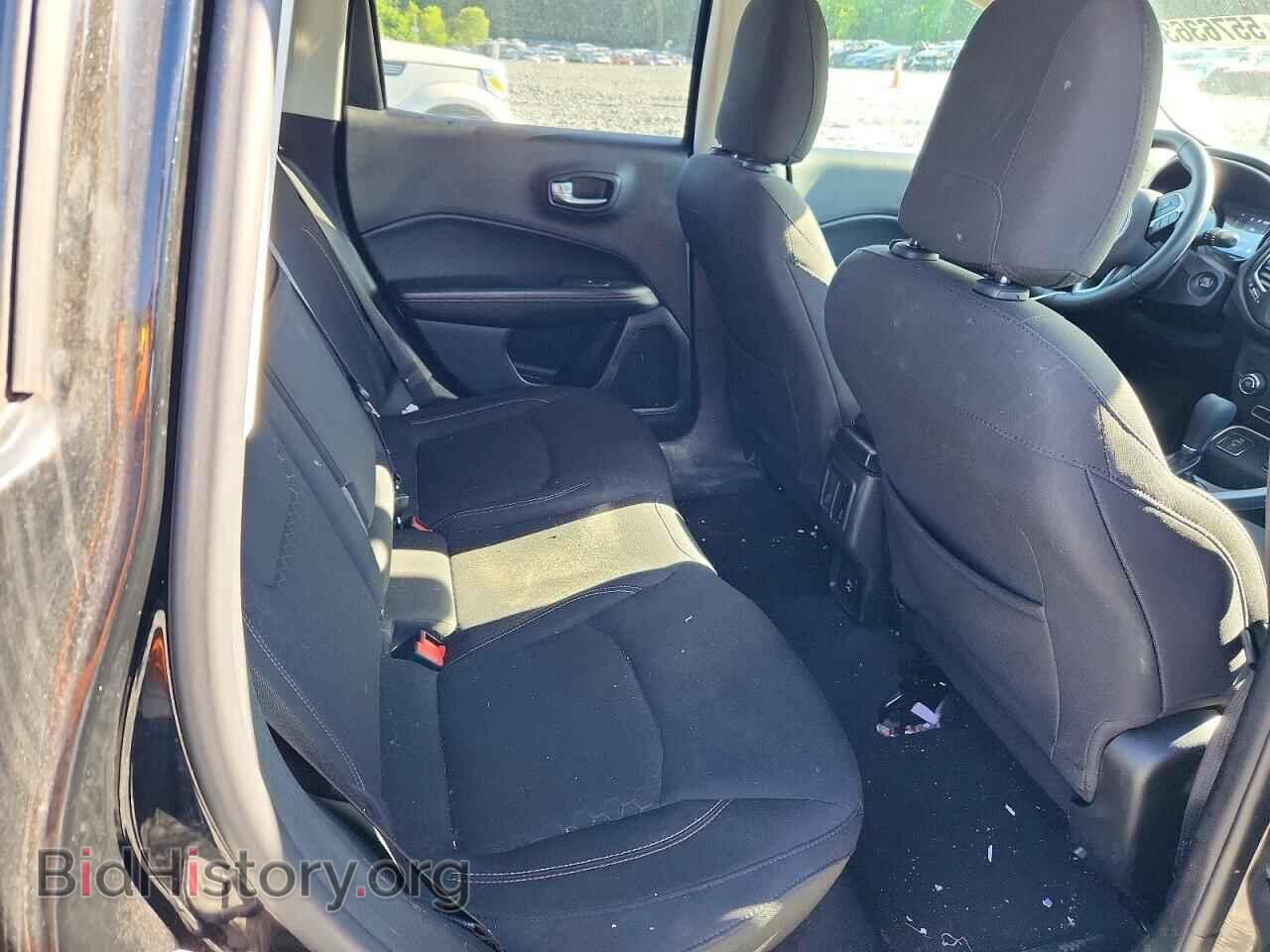 2018 JEEP COMPASS - VIN: 3C4NJCABXJT226619 - Фото 10