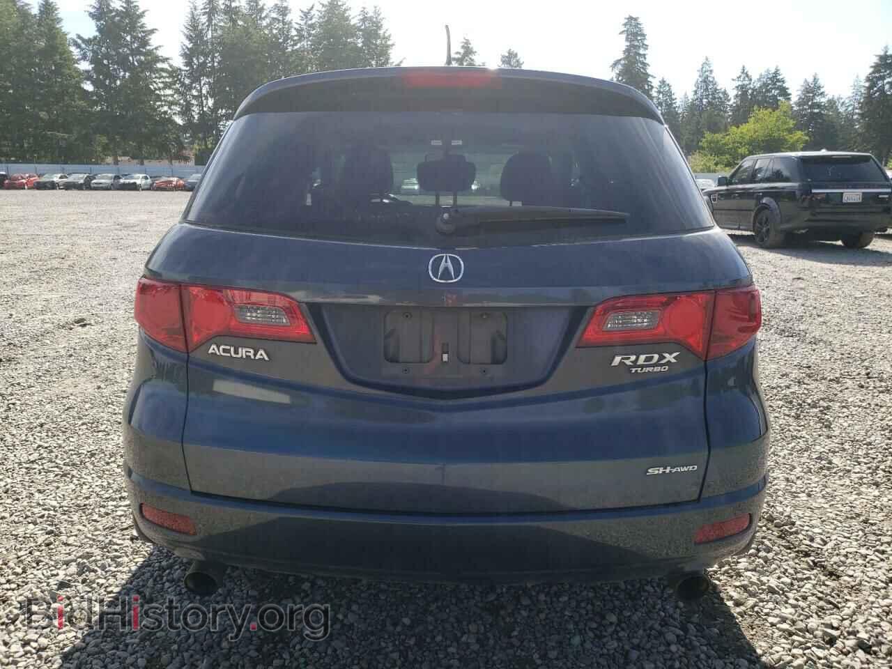 2007 ACURA RDX - VIN: 5J8TB18297A008526 - Фото 6
