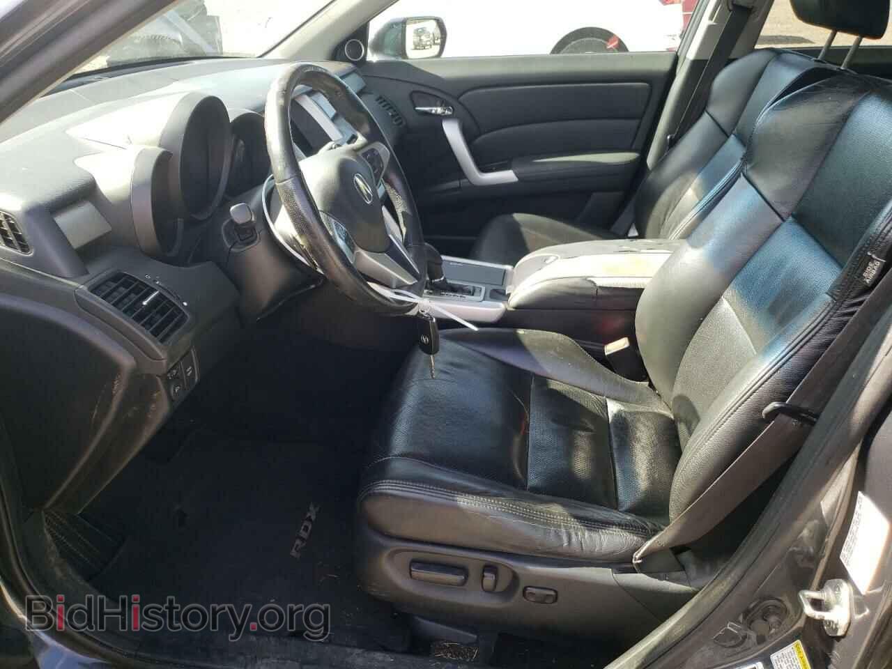 2007 ACURA RDX - VIN: 5J8TB18297A008526 - Фото 7