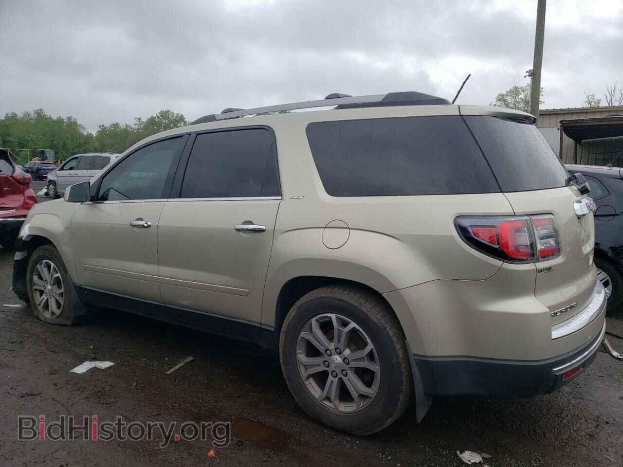 2015 GMC ACADIA - VIN: 1GKKVRKD0FJ179680 - Фото 2