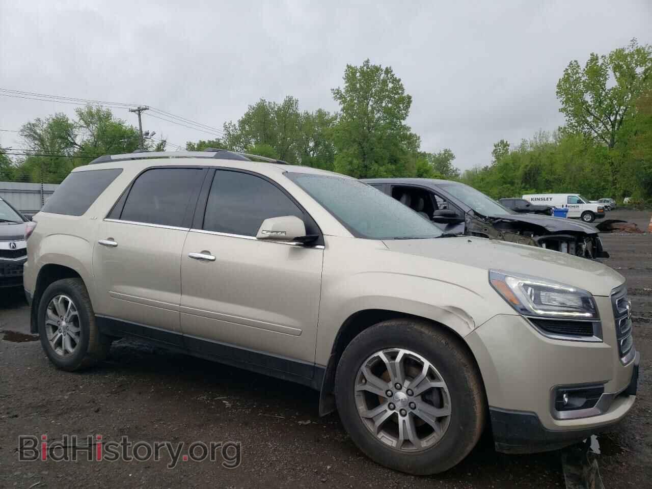 2015 GMC ACADIA - VIN: 1GKKVRKD0FJ179680 - Фото 4