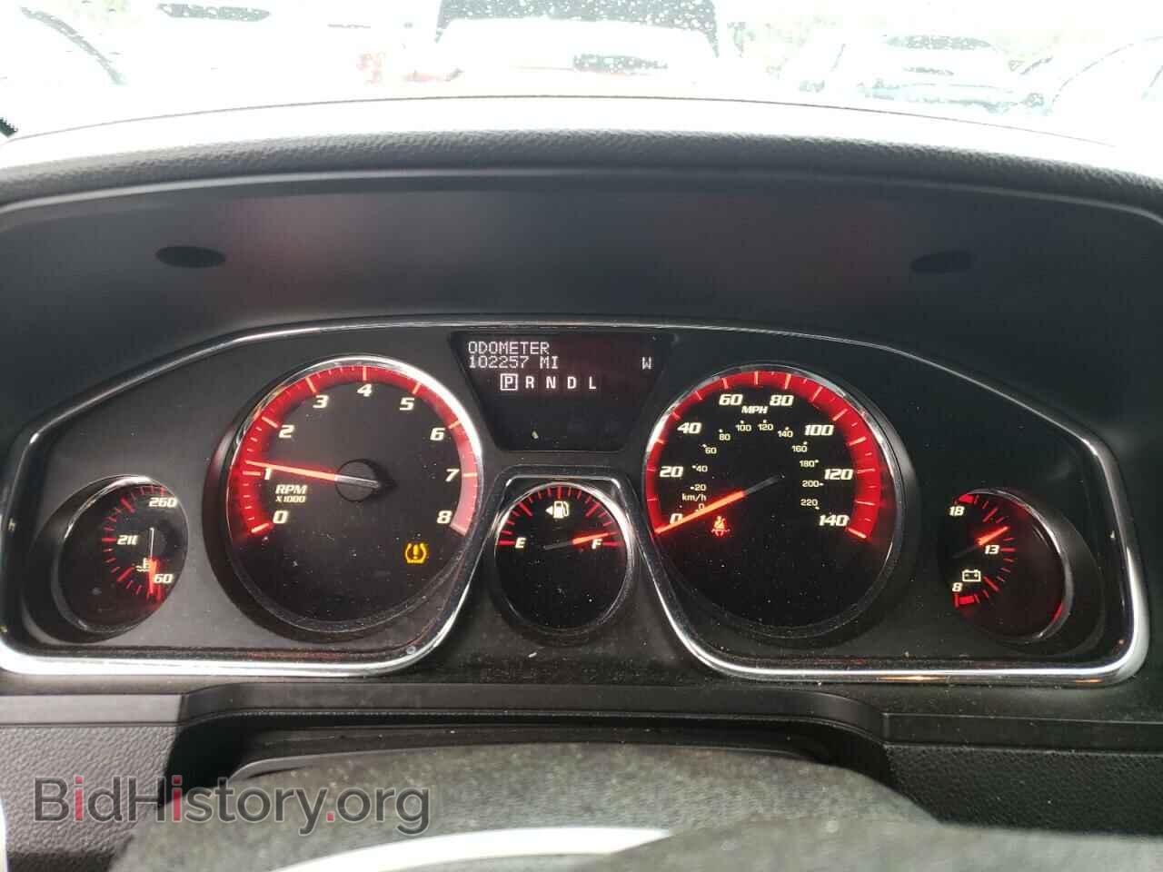 2015 GMC ACADIA - VIN: 1GKKVRKD0FJ179680 - Фото 9