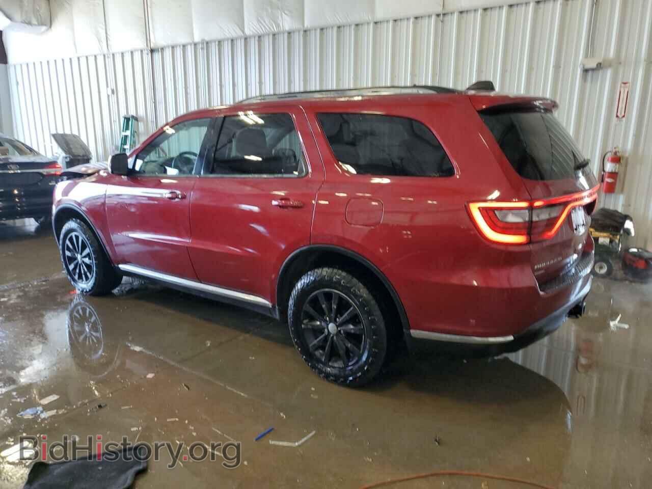 2014 DODGE DURANGO - VIN: 1C4RDJAG2EC349504 - Photo 2