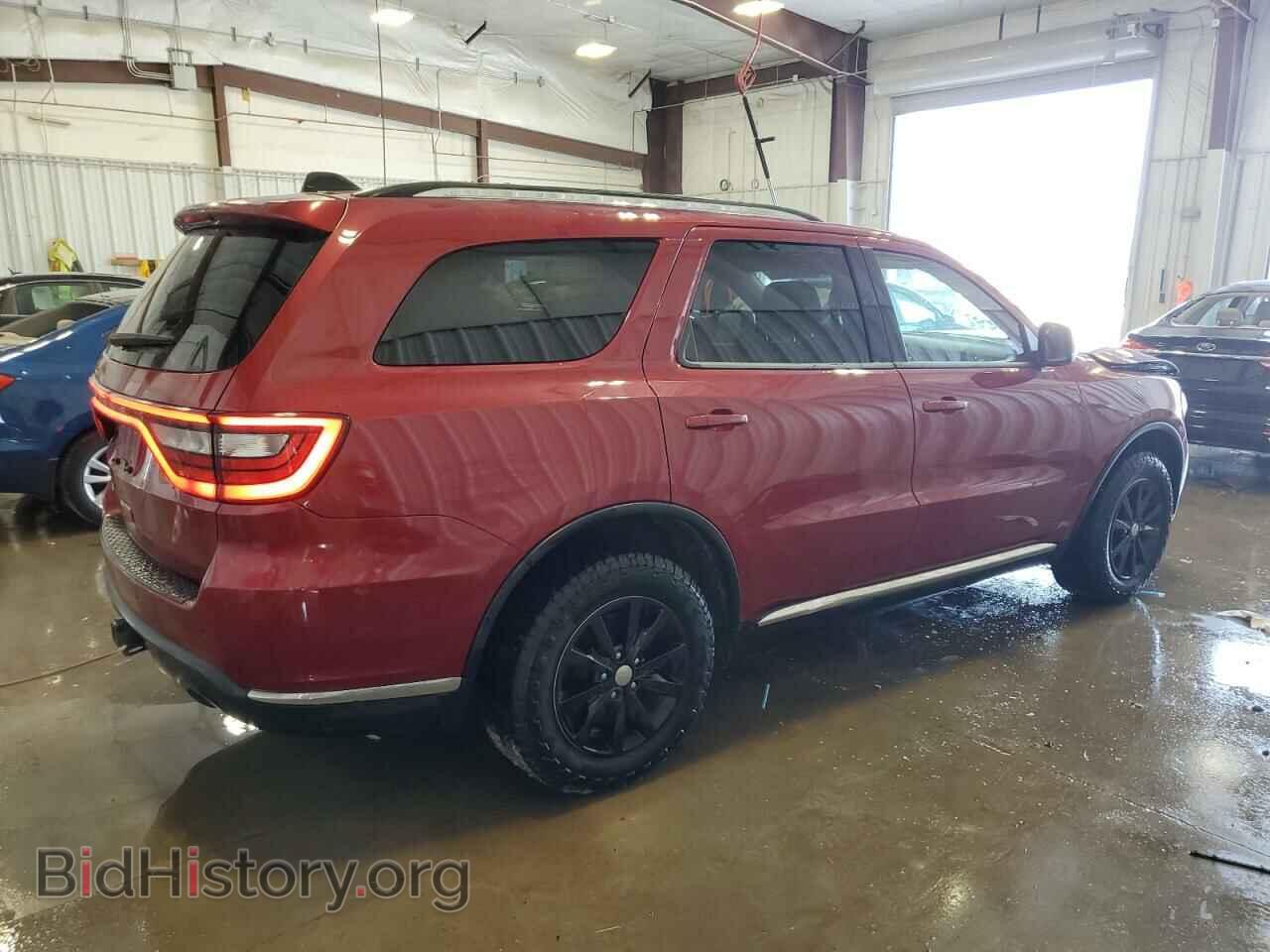 2014 DODGE DURANGO - VIN: 1C4RDJAG2EC349504 - Photo 3