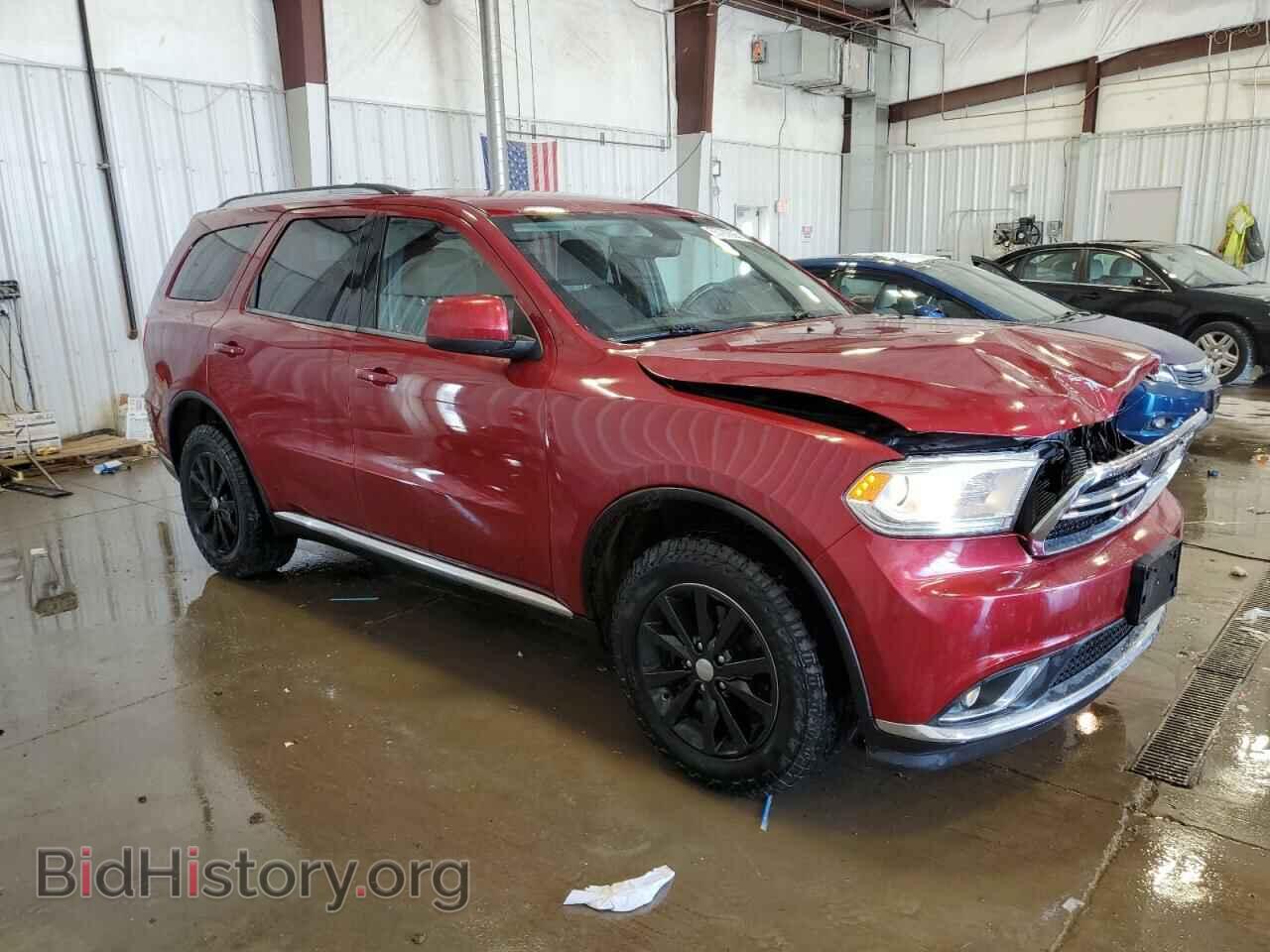 2014 DODGE DURANGO - VIN: 1C4RDJAG2EC349504 - Photo 4