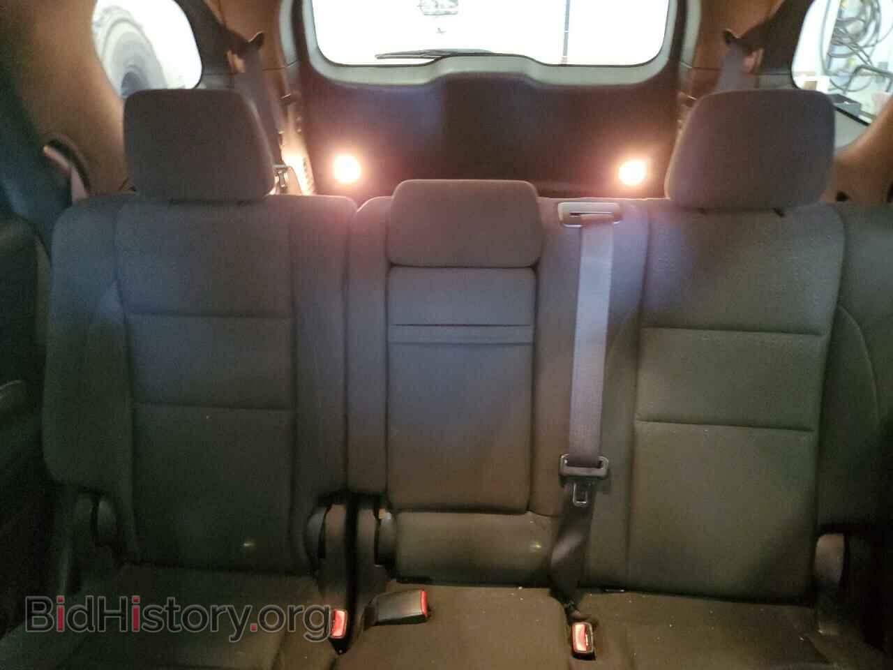 2014 DODGE DURANGO - VIN: 1C4RDJAG2EC349504 - Photo 10